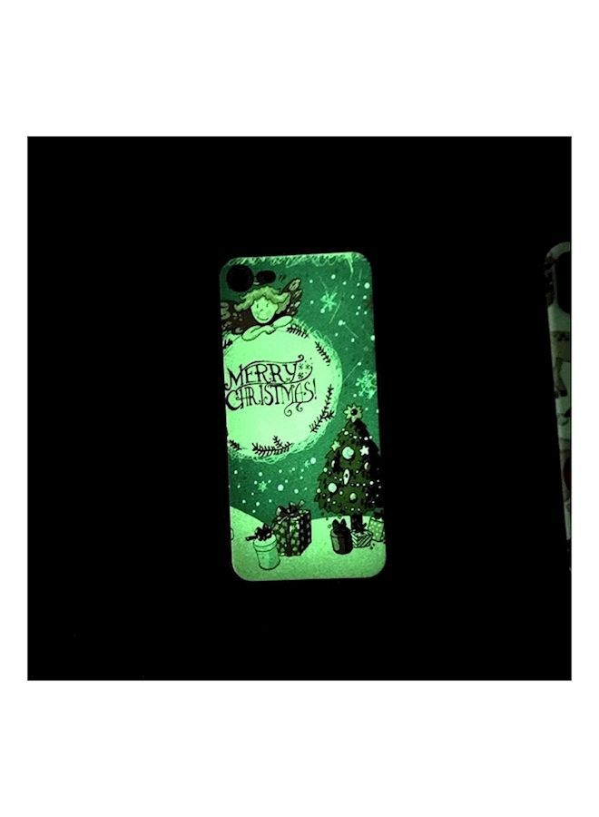 نيبمينينت غطاء حماية واقٍ ناعم من البولي يوريثان الحراري لهاتف أبل آيفون 8 متعدد الألوان - Image 2