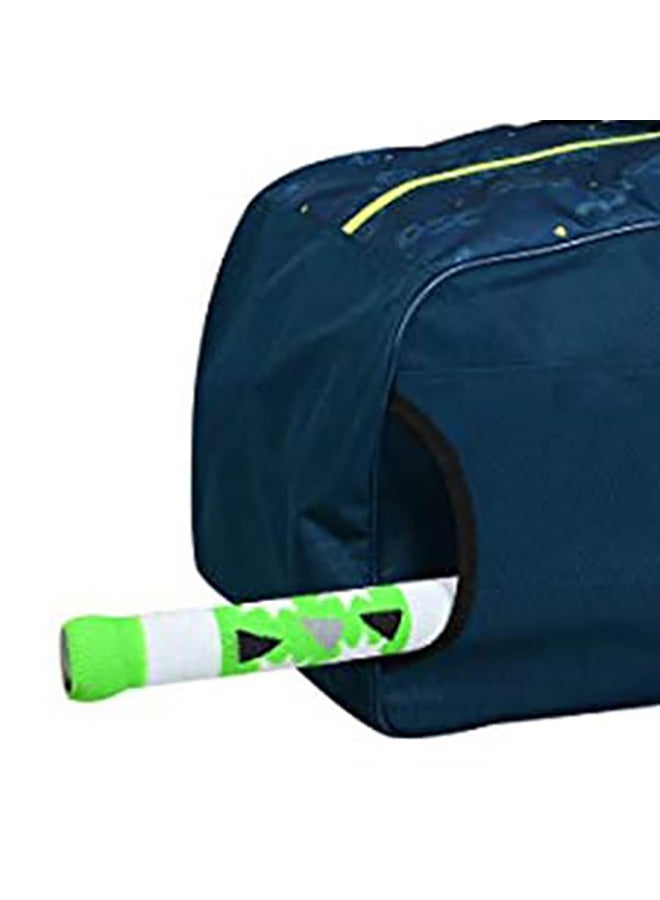 DSC Condor Atmos Cricket Kit Bag | Material : Polyester | Zipper | Highly Durable | Adjustable | Padded Handle  - Image 3