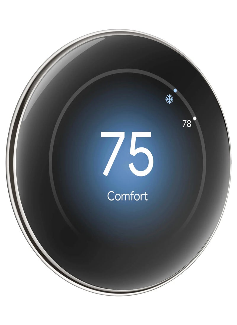 Nest Learning Thermostat (4th gen) with Nest Temperature Sensor (2nd gen)  - Image 2
