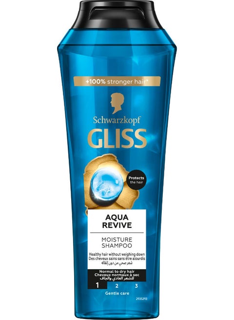 Gliss Shampoo Aqua Revive 250 ml