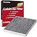 Puroma Cabin Air Filter with Activated Carbon Compatible with CP285 CF10285 Toyota Camry RAV4 Highlander Corolla Sienna Tundra Prius 4Runner Subaru Outback Lexus Scion Land Rover Jaguar - Image 2