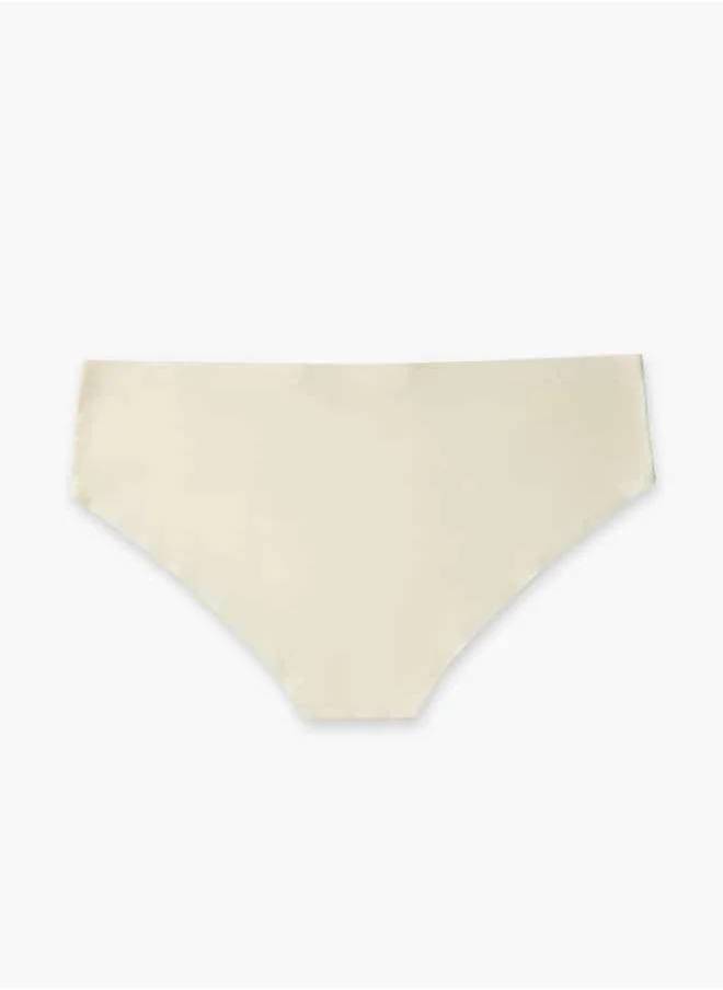 فاف Briefs with Elasticated Waistband