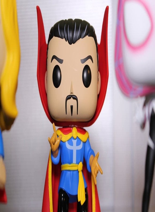 Funko POP Marvel: Doctor Strange (Classic) Vinyl Figure - Image 2