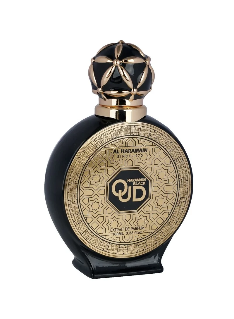 Al Haramain HARAMAIN BLACK OUD 100ML EXTRAIT DE PARFUM