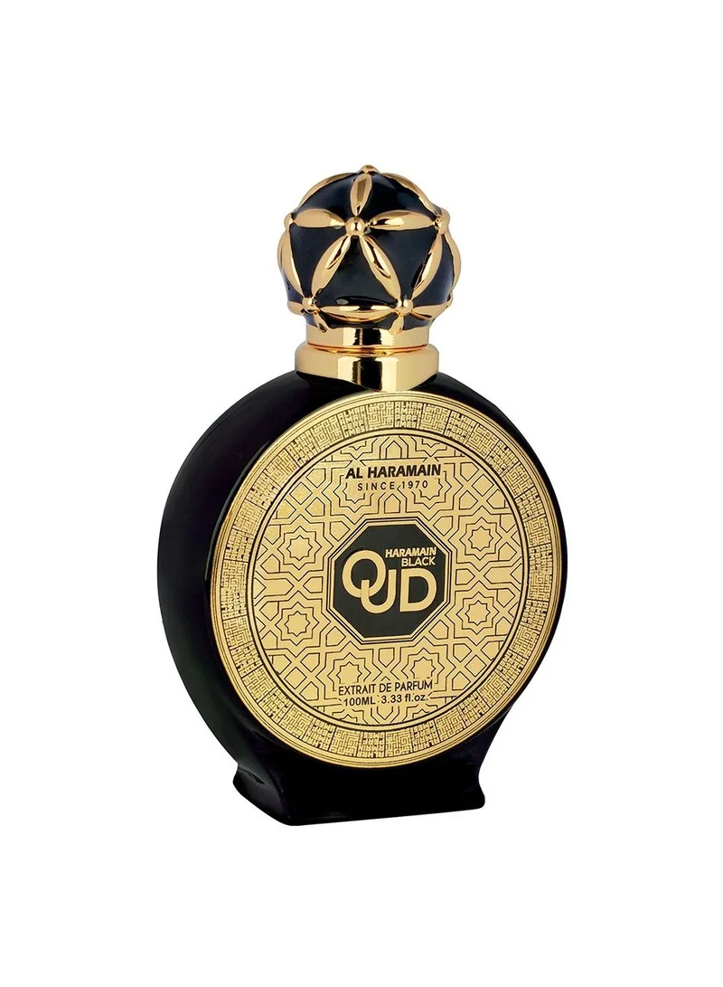 الحرمين الحرمين بلاك عود 100 مل خلاصة العطر