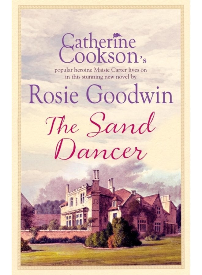 The Sand Dancer - Paperback