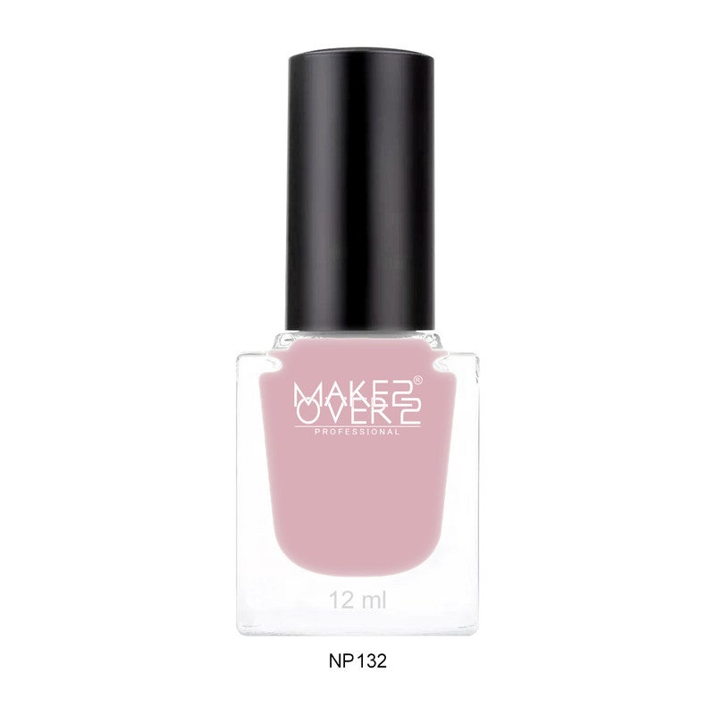 MAKE OVER 22 Best One Nail Polish NP132 - Image 1