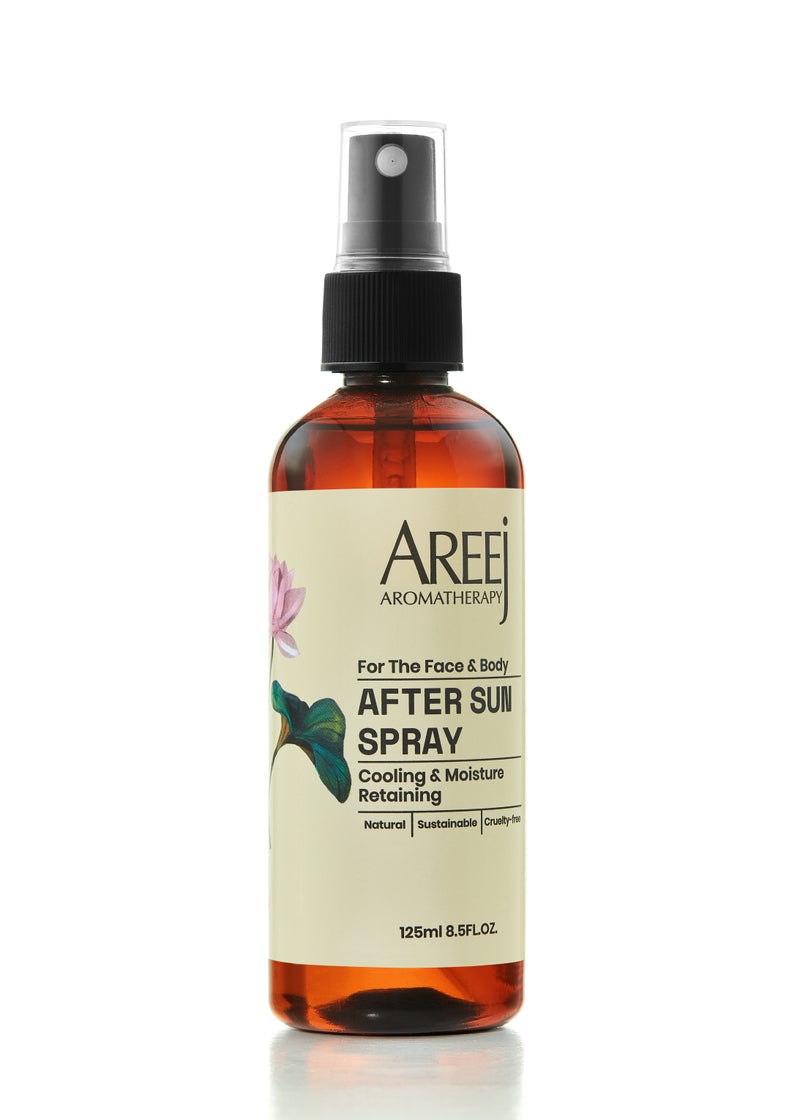After Sun Cooling Spray - 125ml