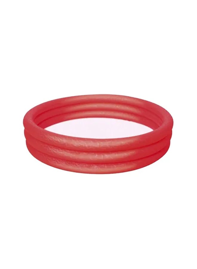 Bestway Asst. 3-ring Pool183x33cm -26-51027  - Image 1