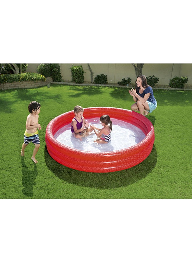 Bestway Asst. 3-ring Pool183x33cm -26-51027  - Image 2