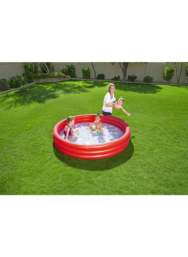Bestway Asst. 3-ring Pool183x33cm -26-51027  - Image 3