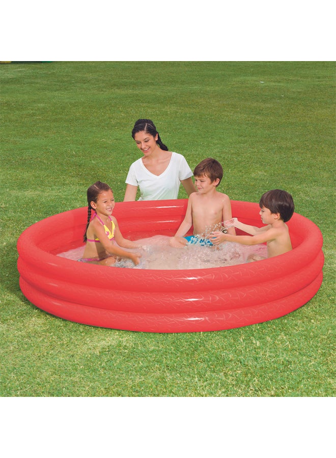 Bestway Asst. 3-ring Pool183x33cm -26-51027  - Image 4