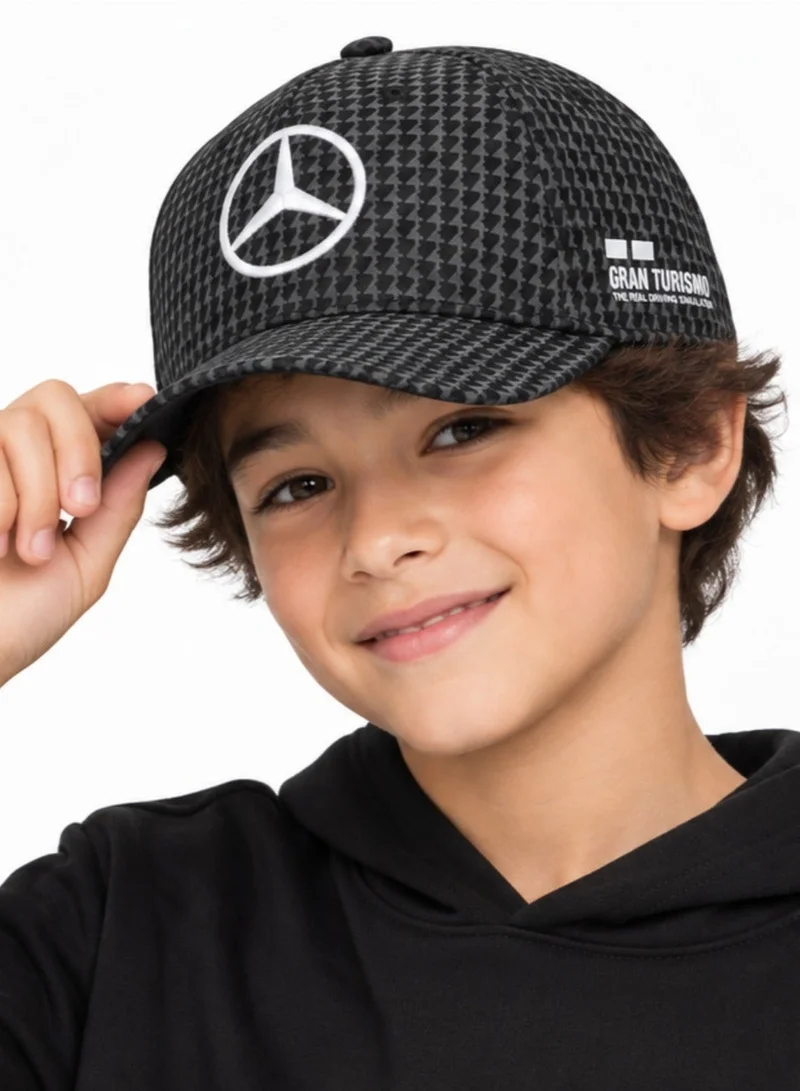 AMG Petronas Formula 1 Team Mercedes-AMG Kids Lewis Hamilton Driver Cap