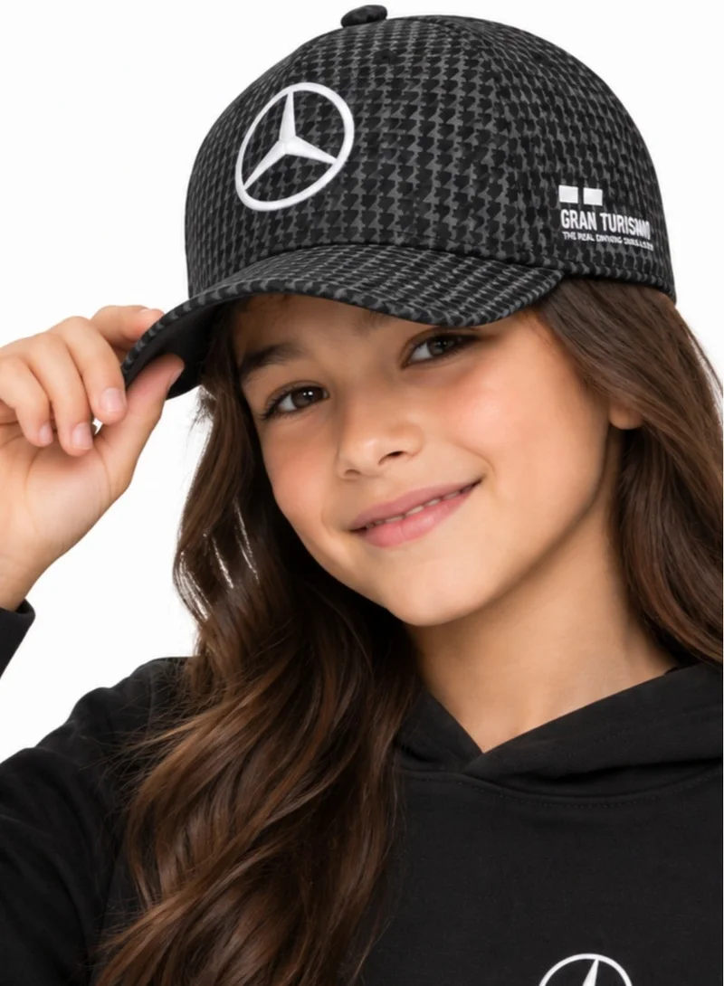 AMG Petronas Formula 1 Team Mercedes-AMG Kids Lewis Hamilton Driver Cap