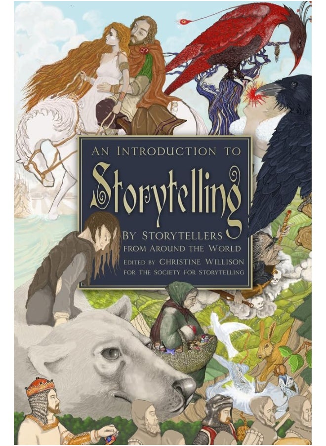 An Introduction to Storytelling 