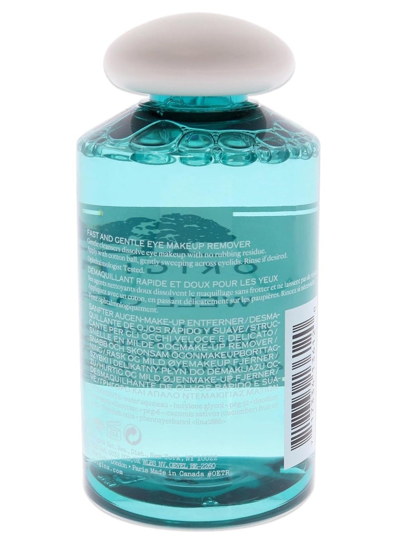 Origins Origins Well Off Fast And Gentle Eye Makeup Remover, 5 Fl Oz - Image 2