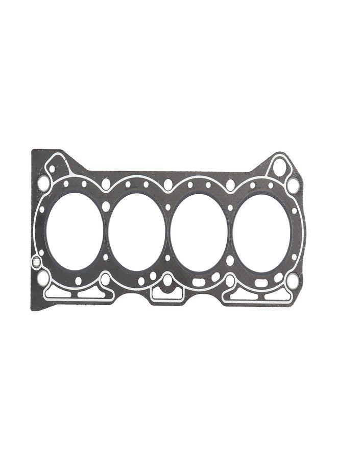 حشية رأس المحرك DNJ HG50 لسيارات موديلات 1986-1997 / جيو، سوزوكي/مترو، ساموراي، سايدكيك، سويفت / 1.3 لتر / DOHC، SOHC / 4 أسطوانات / 16 صمام، 8 صمامات / 79 بوصة مكعبة، 81 بوصة مكعبة / VIN 2، VIN 3، VIN 5، VIN 9