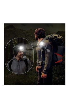 Generic Running Lights, 2-Pack Runners Reflective Safety Lights Gear, USB Rechargeable LED Clip-On with and Joggers for Camping Hiking Outdoor Adventures  - Image 5