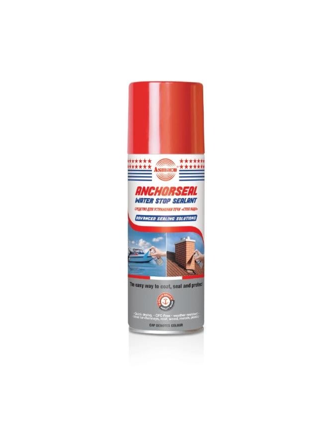 Asmaco Asmaco Anchorseal Water Stop - White - 400 Ml - Set of 01 