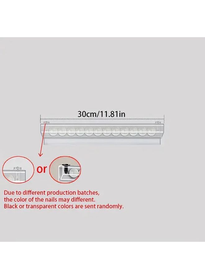 47 24 Inch Single Clip Receipt Holder Kitchen Restaurant Takeout Ticket Fixer Tool - Image 3