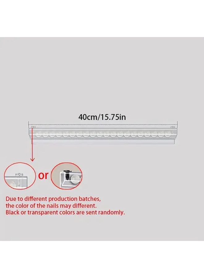 47 24 Inch Single Clip Receipt Holder Kitchen Restaurant Takeout Ticket Fixer Tool - Image 5