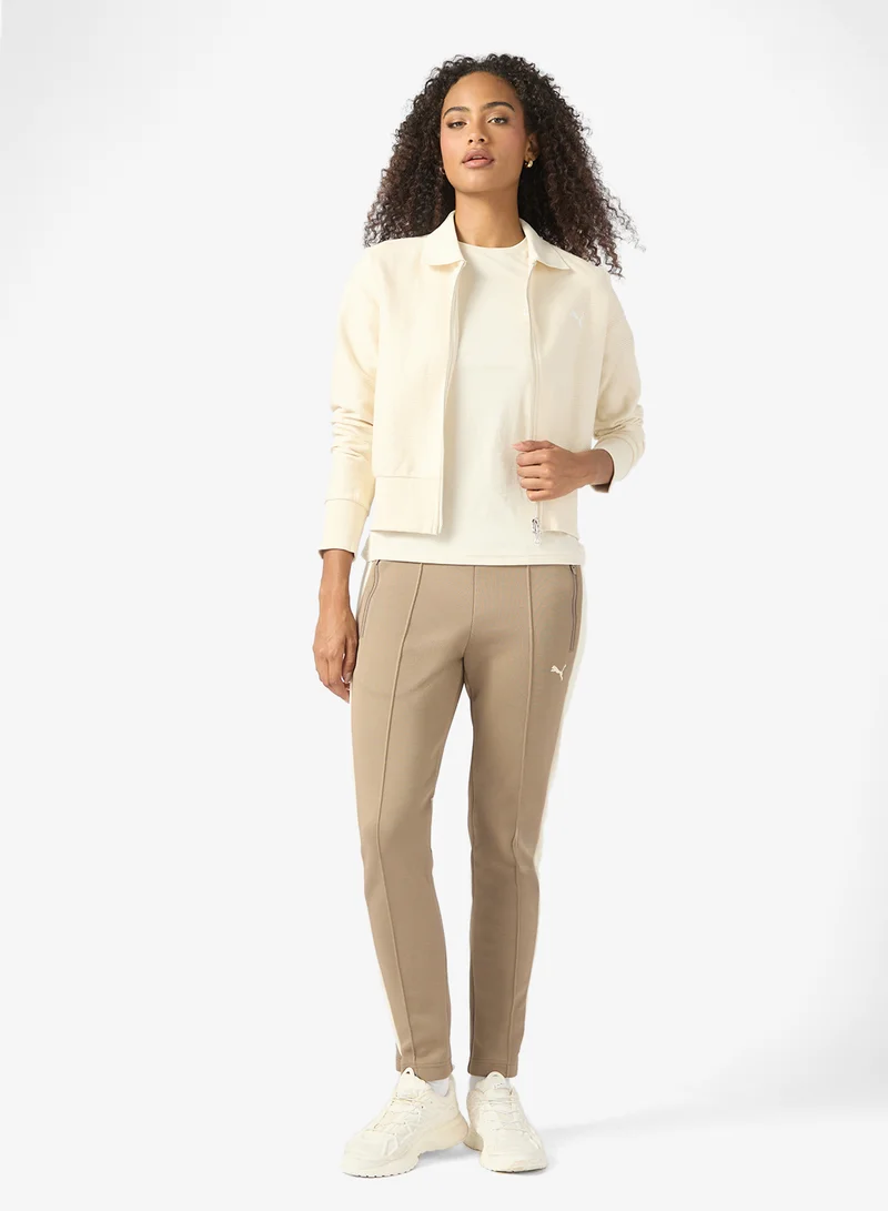 PUMA Premium Essential Knitted Cardigan