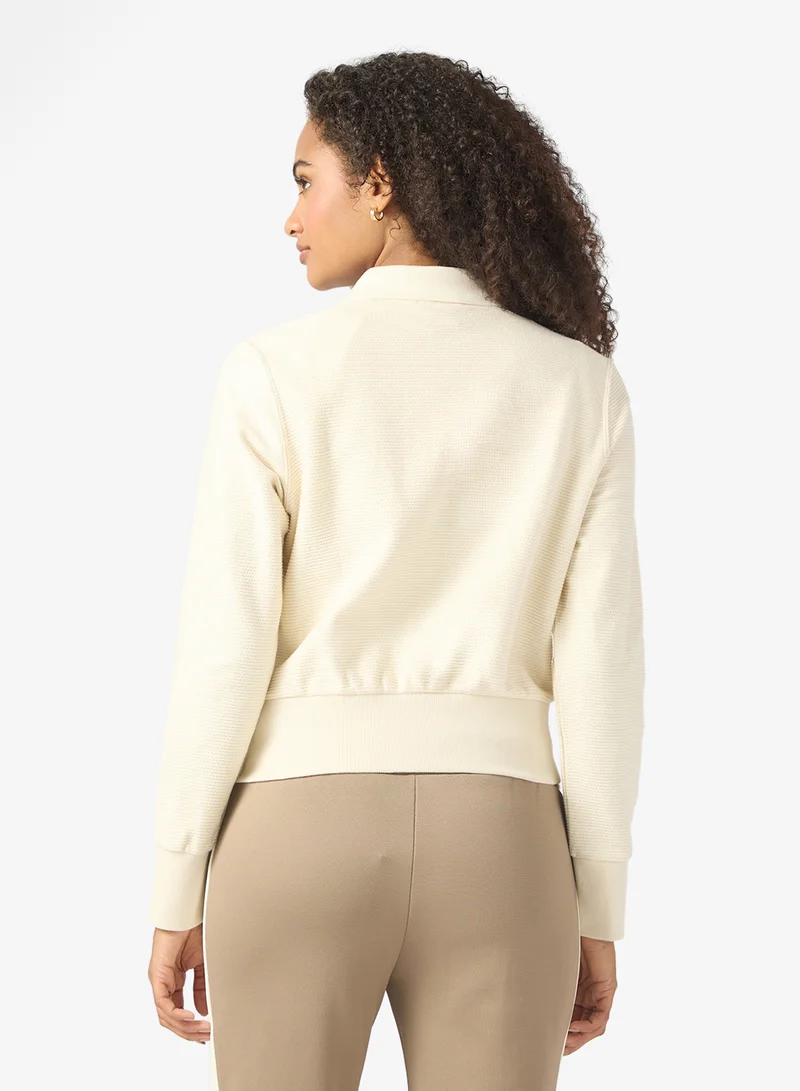 PUMA Premium Essential Knitted Cardigan