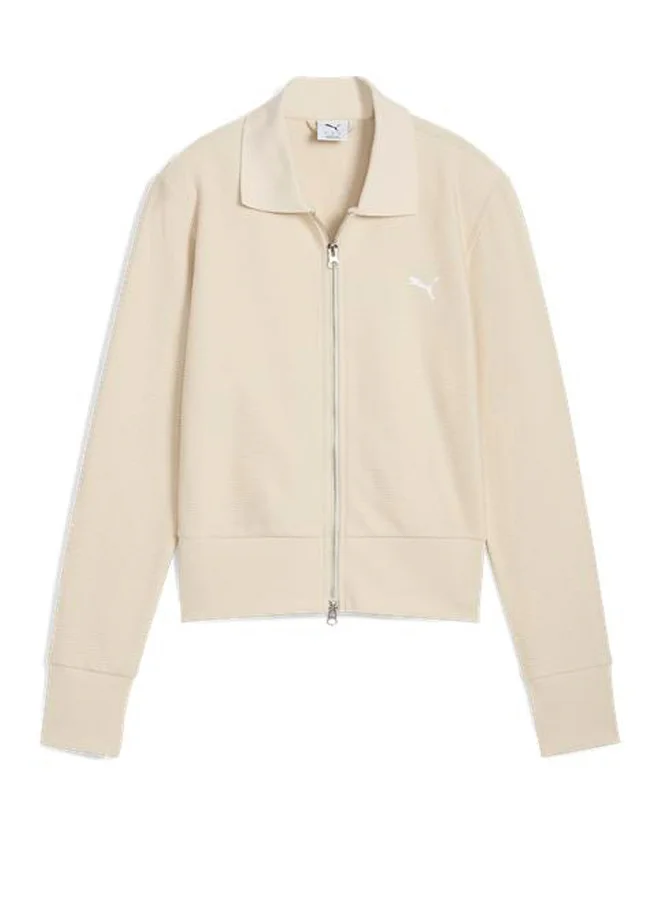 PUMA Premium Essential Knitted Cardigan