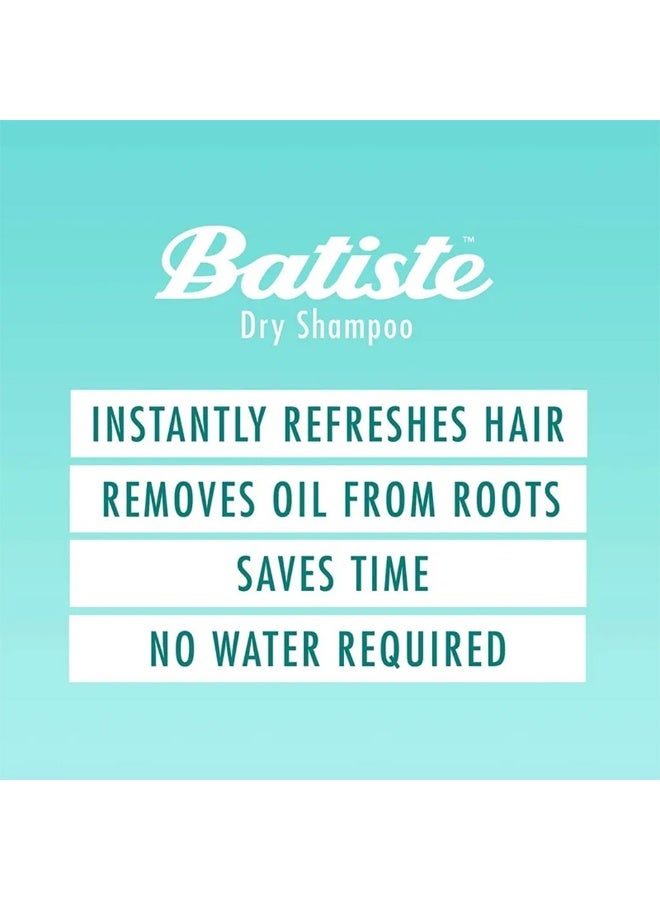 Batiste Dry Shampoo Original 200 ML - Image 2