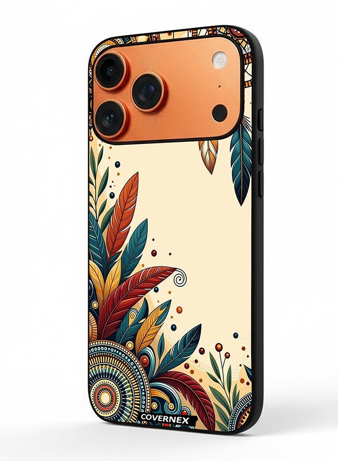 Covernex Apple iPhone 17 Pro Max Protective Case Cover Printed DESIGN_038 - Image 1