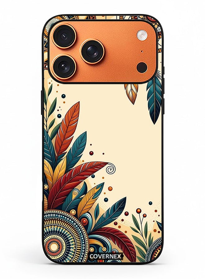 Covernex Apple iPhone 17 Pro Max Protective Case Cover Printed DESIGN_038 - Image 2