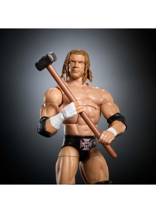 WWE Summer Slam Triple-H HVF76/JCJ57/JHX80 - Image 1