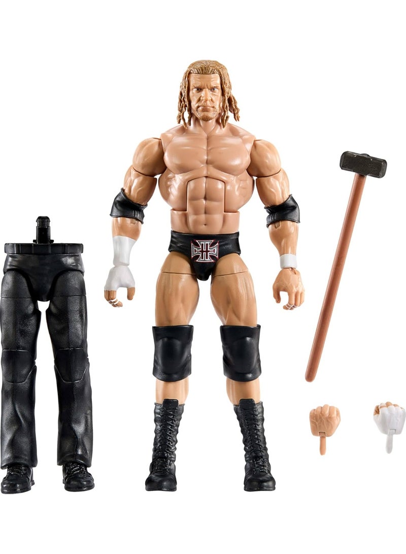 WWE Summer Slam Triple-H HVF76/JCJ57/JHX80 - Image 3