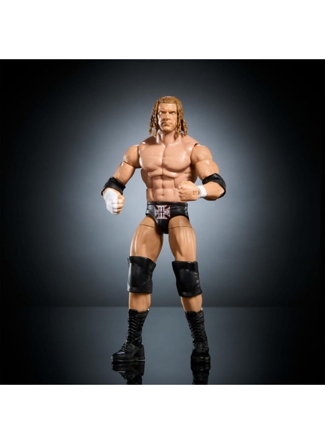 WWE Summer Slam Triple-H HVF76/JCJ57/JHX80 - Image 2