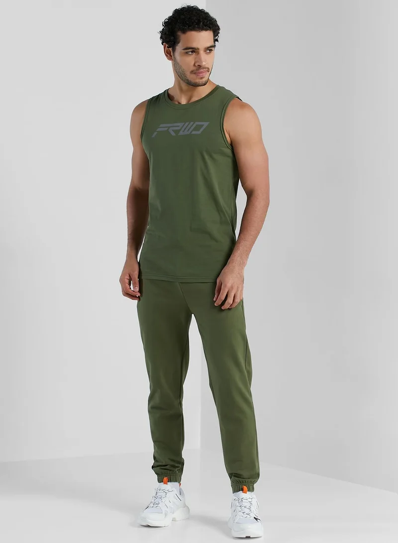 FRWD Forward Logo Vest