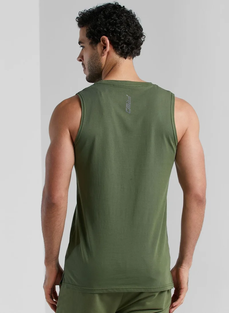 FRWD Forward Logo Vest