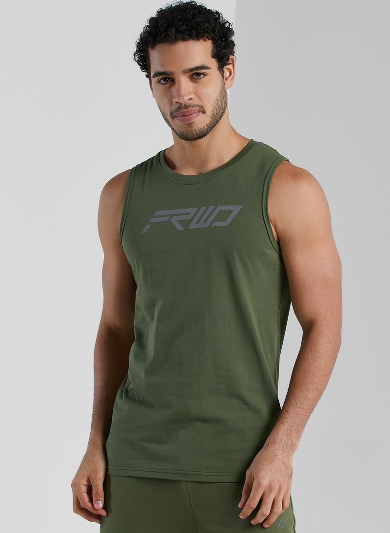 FRWD Forward Logo Vest - Image 1