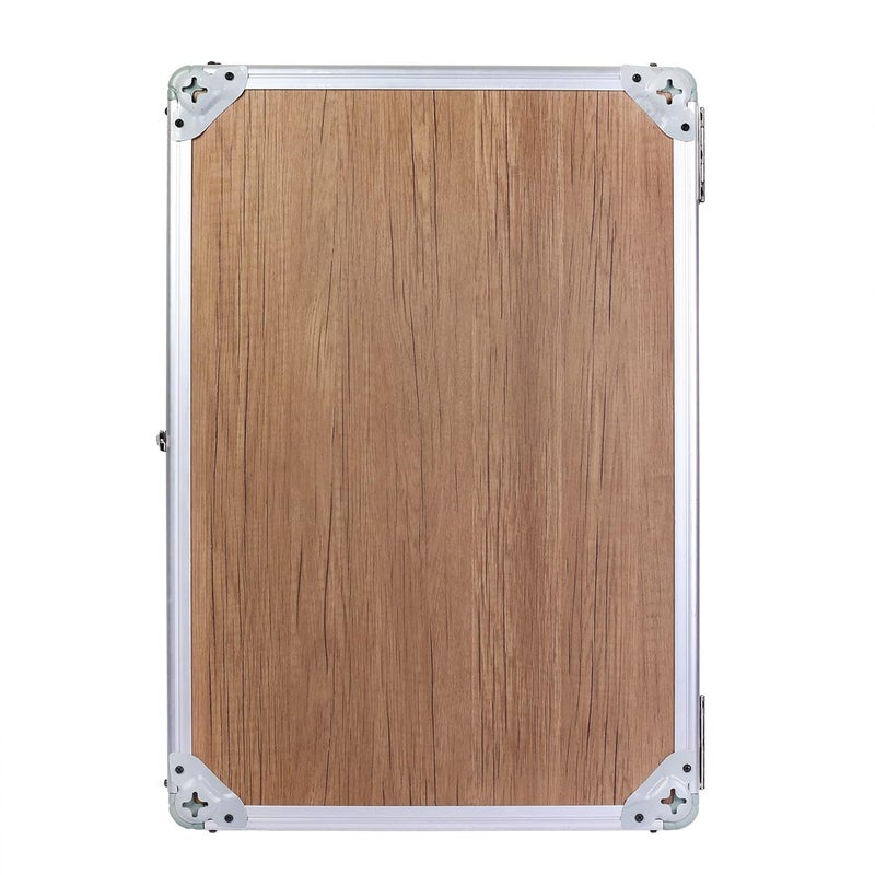 LEPOSE LEPOSE Aluminium Key Holder 25 Key Slots Key stand 48 Keys  - Image 4