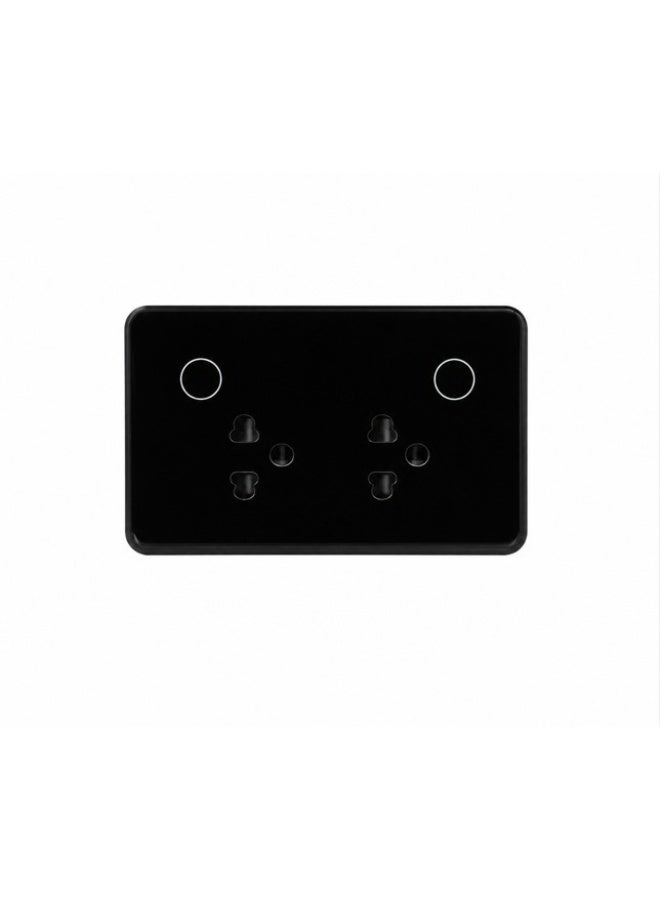 بريزة مجوز Zigbee سمارت هوم موري اسود SOKB-WF0001