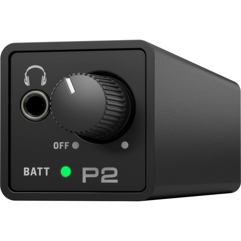 Behringer P2 Ultra-Compact Personal In-Ear Monitor Amplifier - Image 3