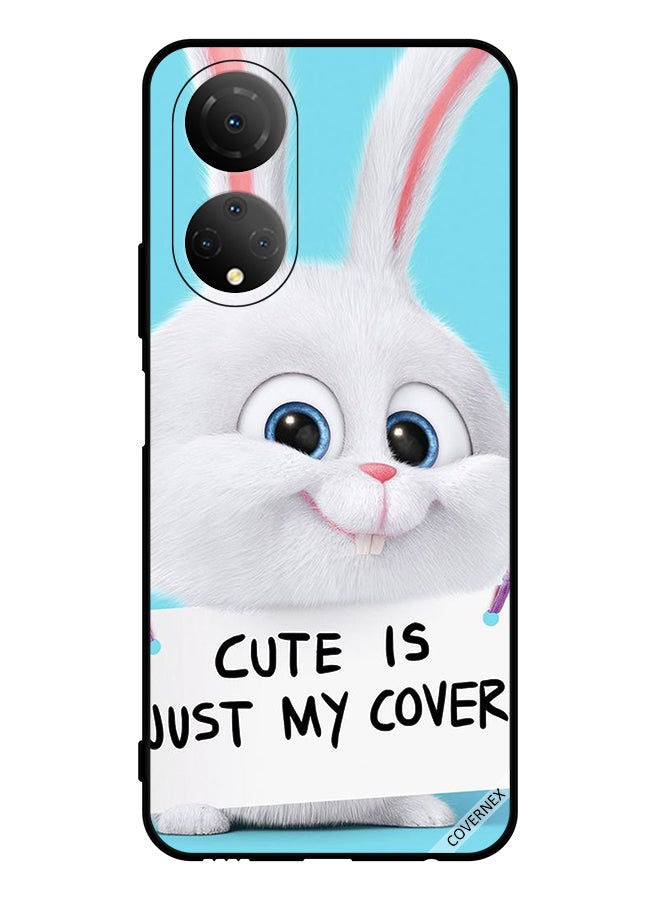 Covernex Protective Case Cover For Honor X7 Cute Is Just My Cover - Image 1