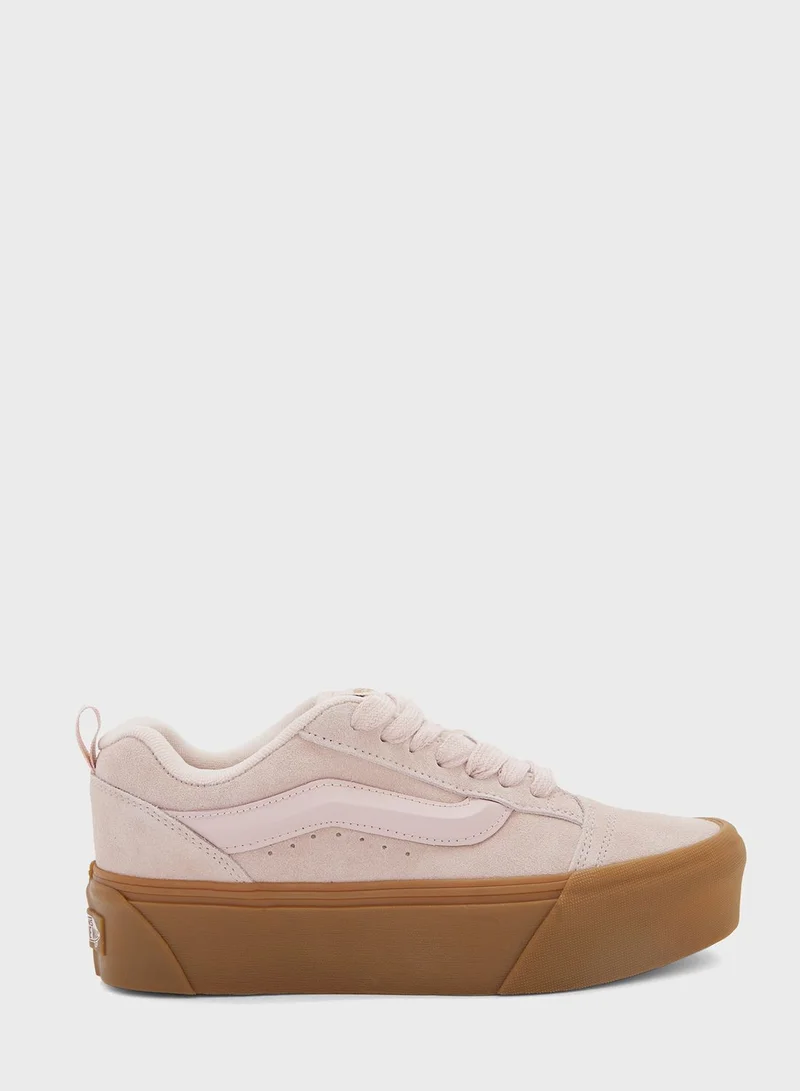 VANS Knu Stack Birch/Fudge