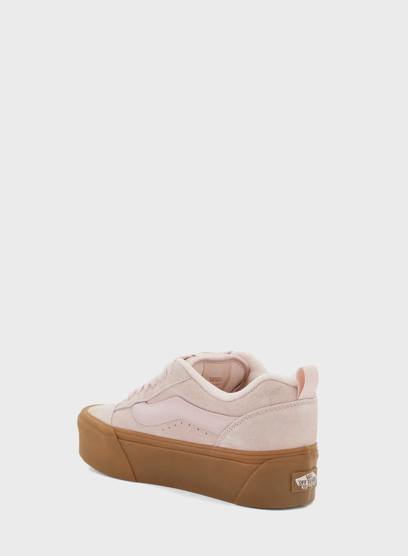 VANS Knu Stack Birch/Fudge