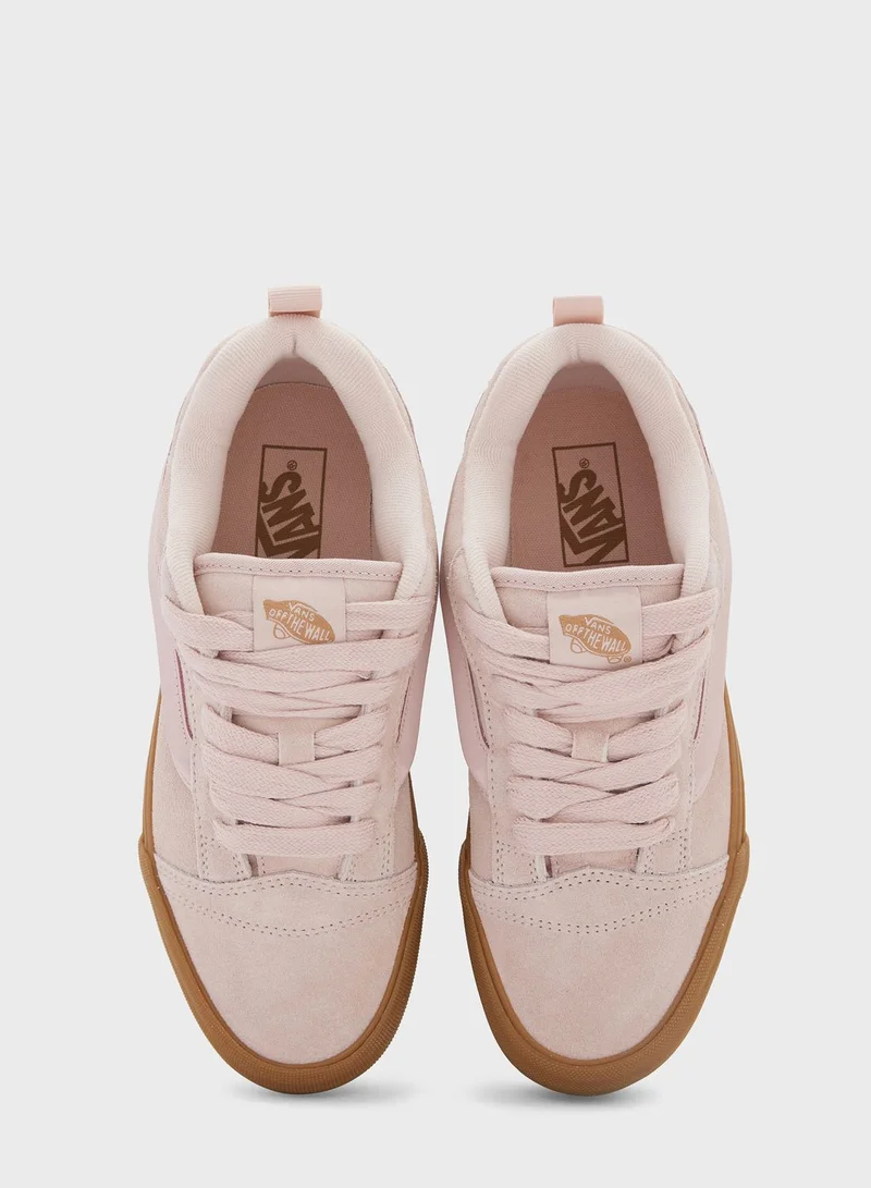 VANS Knu Stack Birch/Fudge
