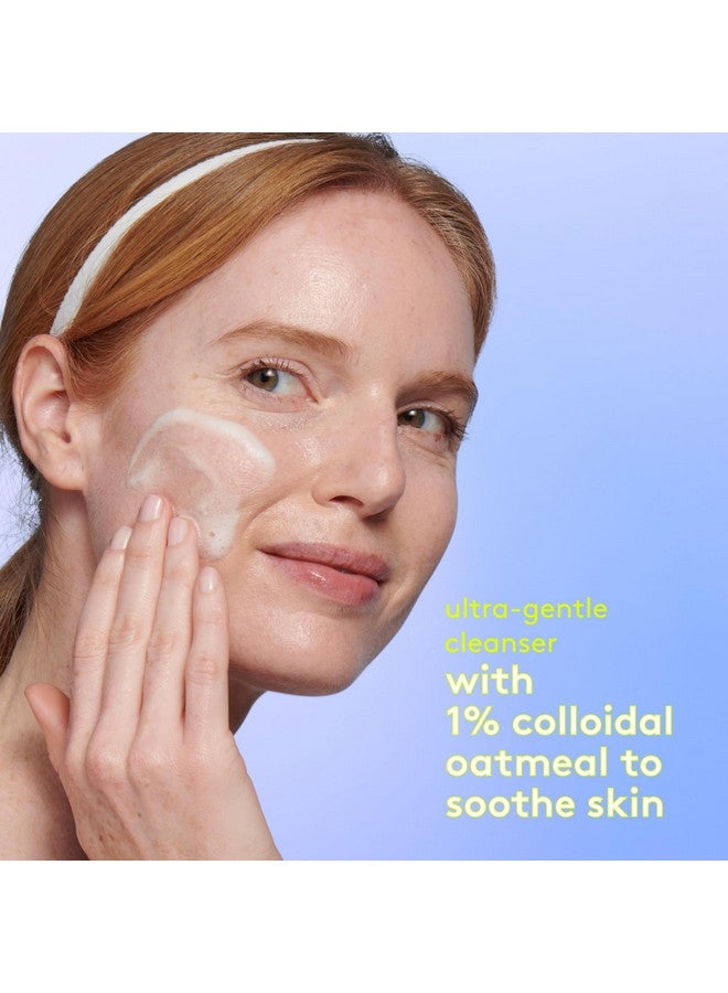 منظف كريمي من Drunk Elephant Mello Marula - 150 مل - غسول لطيف للوجه - خالٍ من الزيوت العطرية والسيليكون والعطور - Image 3