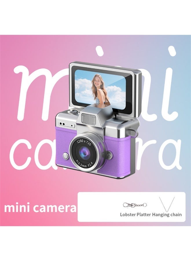 Capture Every Moment: LK-027 Pocket-Sized Flip Camera - Image 3