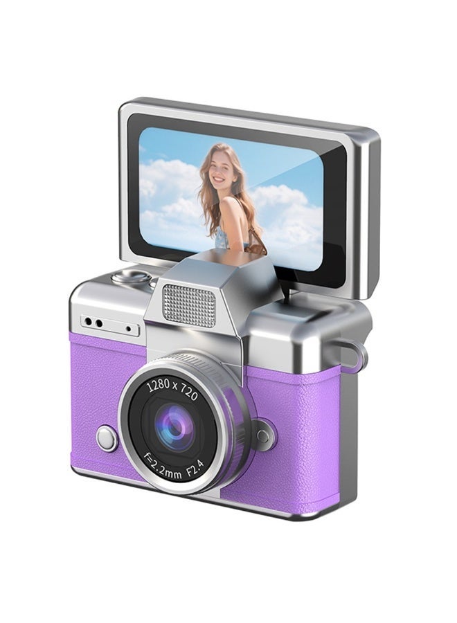 Capture Every Moment: LK-027 Pocket-Sized Flip Camera - Image 2