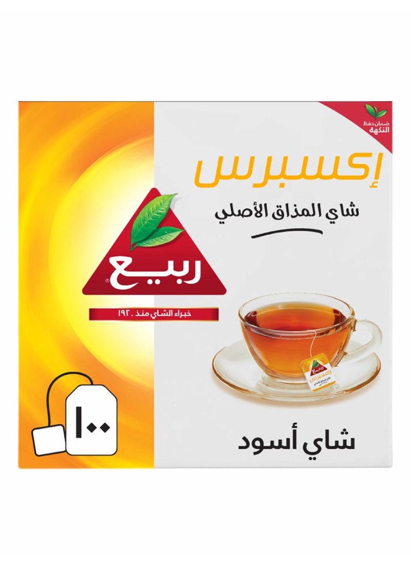 Rabea tea Express Tea 100 Bags - Image 2