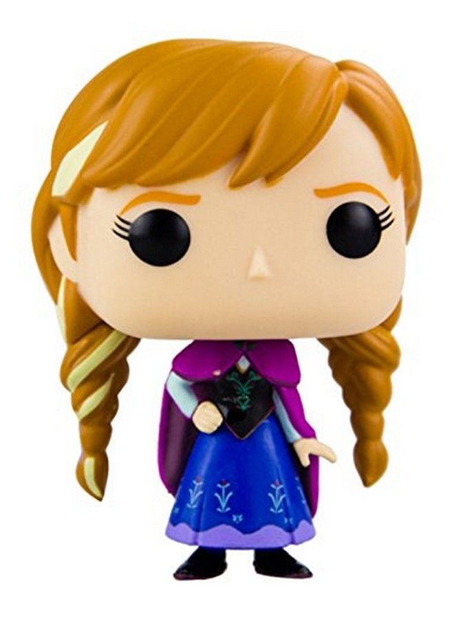 Funko Pop Disney: Frozen Anna Action Figure - Image 1