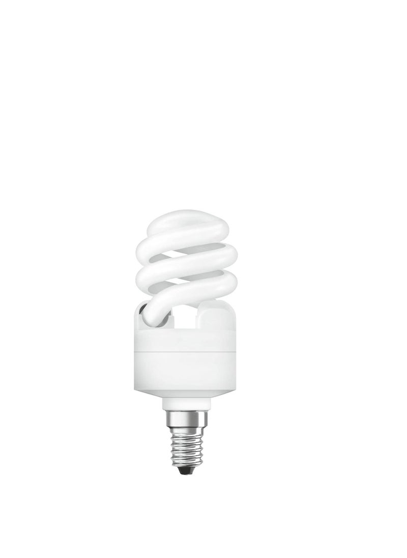 Osram Osram Mini Twist 12W-Warm White 